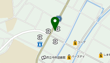 (株)ボスコ第二ビルの地図画像