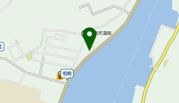 玉島港シーサイドビルの地図画像