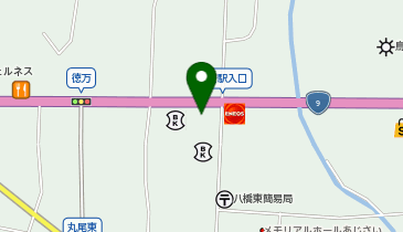 榎田ビルの地図画像