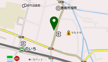 第五ビルの地図画像