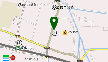 大杉ソシアルビルの地図画像