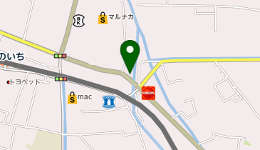 NAKAYAビルの地図画像