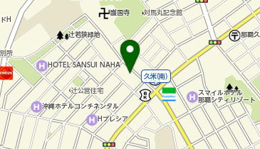 クリエイツビル1の地図画像