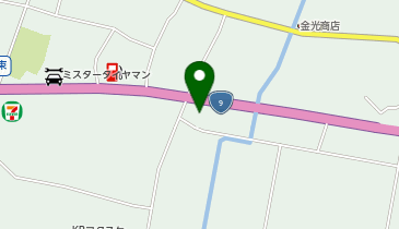 東伯ビルの地図画像