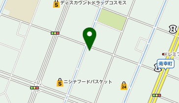 岡部ビルの地図画像