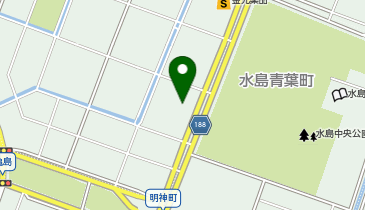 日新ビルの地図画像