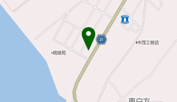 高橋ビルの地図画像