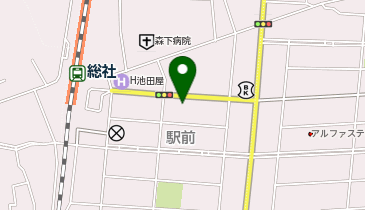 新世紀観光第2ビルの地図画像