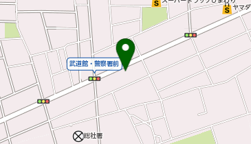 エンスイビルの地図画像