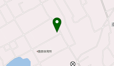 センターグラスAの地図画像