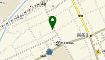 ポートビルの地図画像