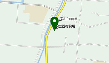 芸西村老人福祉センターの地図画像