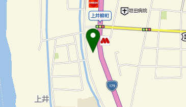 小笹ビルの地図画像