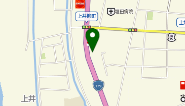 松井ビルの地図画像