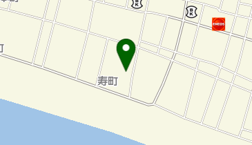 安芸市総合社会福祉センターの地図画像