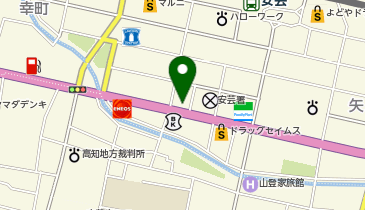 有光ビルの地図画像