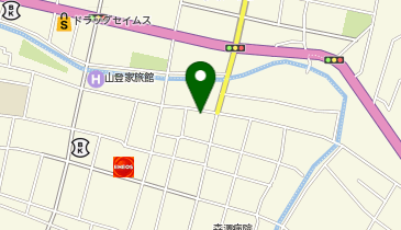安芸センタービルの地図画像