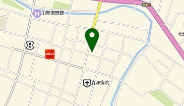 スウィング安芸スウィングビルの地図画像
