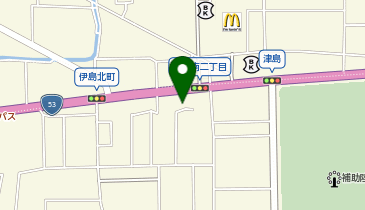 伊島TAMUビルの地図画像