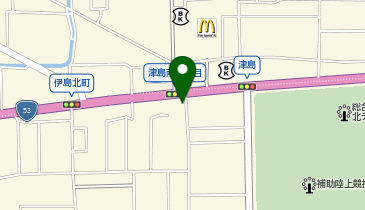 こまりビルの地図画像