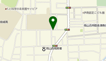 中藤ビルの地図画像