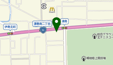 Eテラス伊島ビルの地図画像