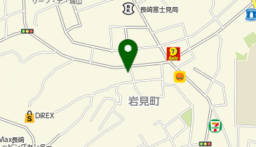 公青ビルの地図画像