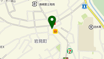 菊次ビルの地図画像