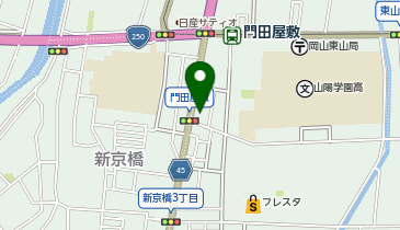 カリヤ第2ビルの地図画像