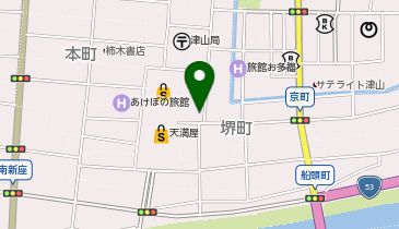 第一イケダビルの地図画像