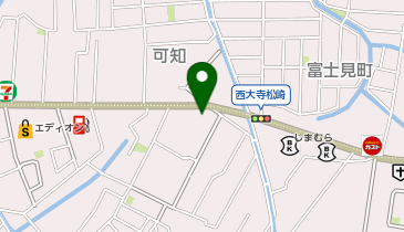 内田商事ビルの地図画像