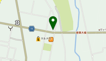 太山ビルの地図画像