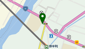 藝陽ビルの地図画像