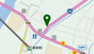 アリエビルの地図画像