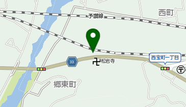 ウエタビルの地図画像