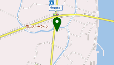 塩崎ビルの地図画像
