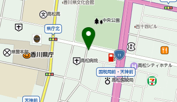 大和スレートビルの地図画像