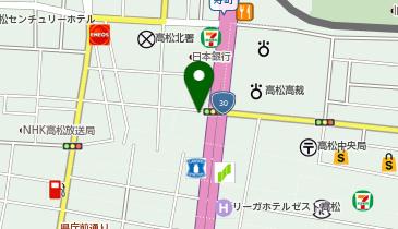 (有)公明社の地図画像