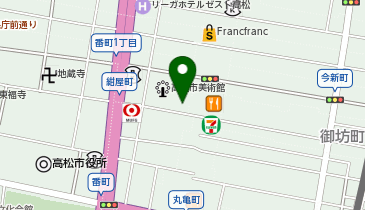 三光館ビルの地図画像