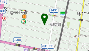 桐ビルの地図画像