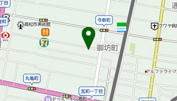 萱本第2ビルの地図画像