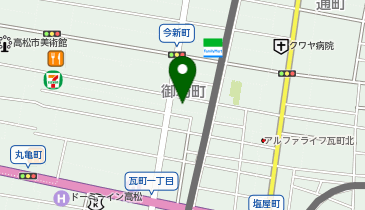 石崎ビルの地図画像