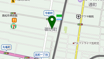 オブリビルの地図画像