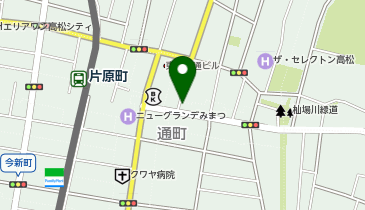 SOPHIAビルの地図画像