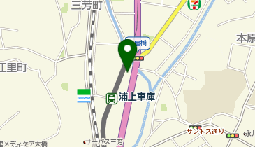 NE大橋ビルの地図画像