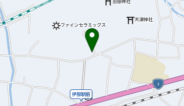 松花堂ビルの地図画像