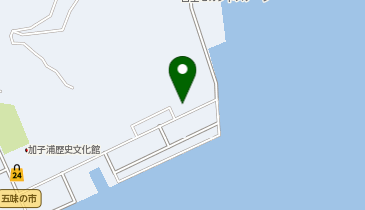 第一ハーバービルの地図画像