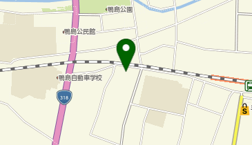 北岡ビルの地図画像