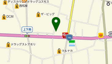 戸井第2ビルの地図画像