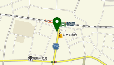 糸木ビルの地図画像